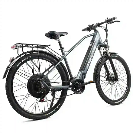 Электровелосипед HIPER Engine MTB X1