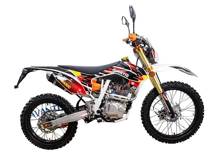 Мотоцикл AVANTIS A2 BASIC (166FMM) ПТС