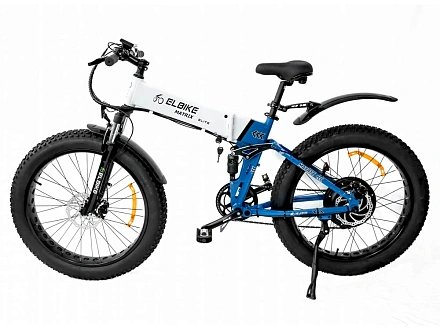 Электровелосипед Elbike Matrix Big Elite