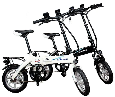 Электровелосипед xDevice xBicycle 14" 2022 250W