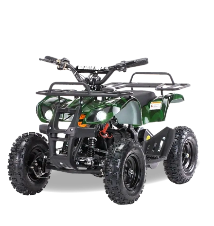 Электроквадроцикл MOTAX Mini Grizlik X-16 1000W New