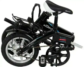 Электровелосипед xDevice xBicycle 14" 2021 250W