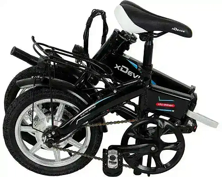 Электровелосипед xDevice xBicycle 14" 2021 250W