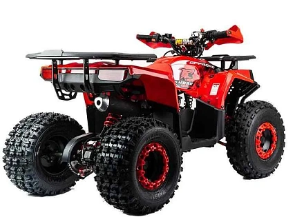 Квадроцикл Motoland (п) 125 Shark А