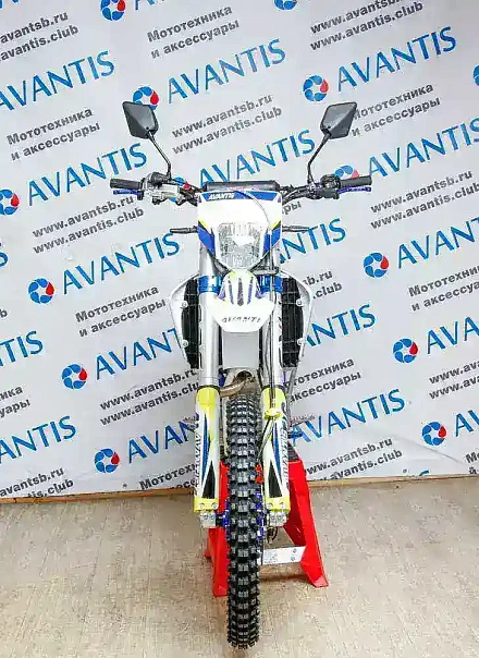 Мотоцикл Avantis ENDURO 300 PRO/EFI ARS (DESIGN HS) С ПТС