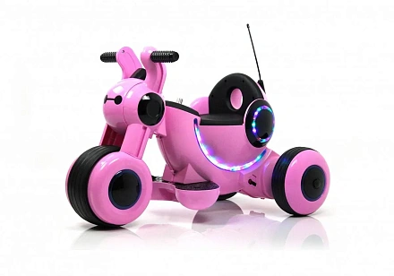 Детский электромотоцикл Rivertoys Moto HL300