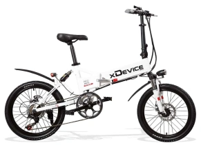 Электровелосипед xDevice xBicycle 20" модель 2020 350W