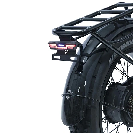 Электровелосипед  xDevice xBicycle 20’’ Bison FAT 750W