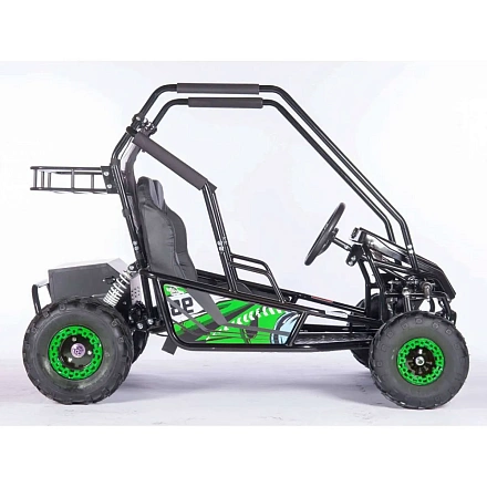 Электробагги Scanmoto RAPID