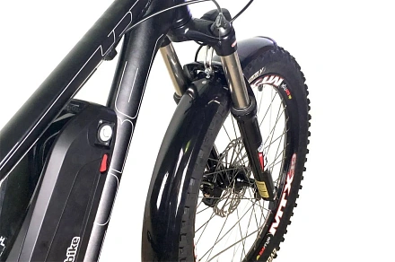 Электровелосипед Horza Cube LDM-T