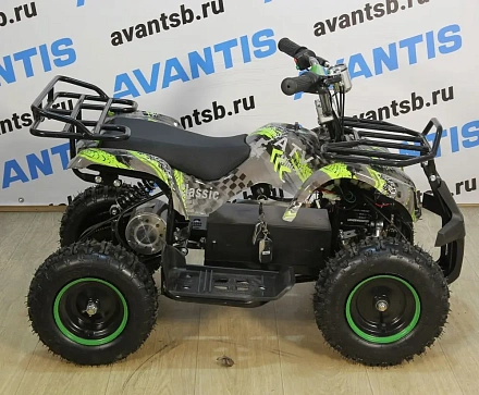 Электроквадроцикл Avantis CLASSIC E 800W