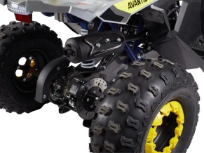 Квадроцикл Avantis Ray 8 Lux