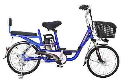 Электровелосипед Hiper Engine BS265