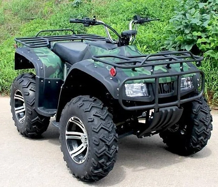 Электрический Вездеход-03 У