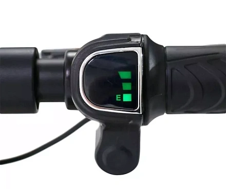 Электросамокат Velocifero MAD 1000W с сиденьем