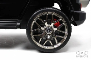 Детский электромобиль Rivertoys Mercedes-AMG G63 (S307)