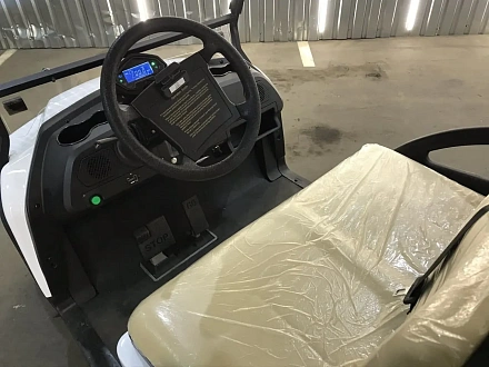 Гольфкар ТРОЙКА М6+2