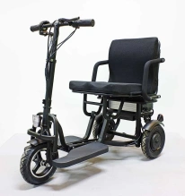 Электротрицикл Green Camel Кольт V700 (48V 2x350W) с сиденьем