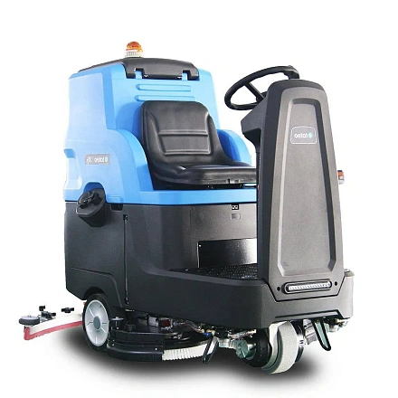 Высокопроизводительная поломоечная машина Tateo X7 с управлением сидя