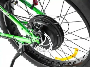 Электровелосипед Elbike Matrix Big Elite
