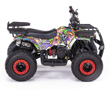 Квадроцикл MOTAX GRIZLIK MINI ES