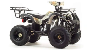 Квадроцикл Motoland (п) 125 FOX A