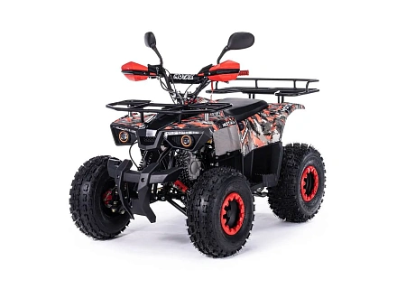 Квадроцикл MOTAX ATV Grizlik Premium 125cc (AB)