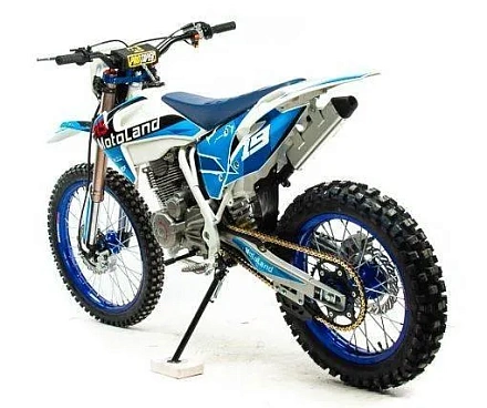 Мотоцикл Motoland кроссовый XT250 HS (172FMM)