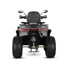 Бензиновый квадроцикл WHITE SIBERIA BARS 200CC PRO