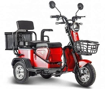 Электротрицикл Rutrike Навигатор