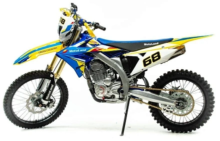 Мотоцикл кроссовый Motoland RMZ250 (172FMM)