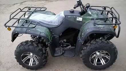 Электрический Вездеход-03 У