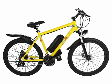 Электровелосипед OxyVolt I-Ride горный