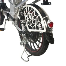 Электровелосипед Jetson V8 PRO-20D 500W