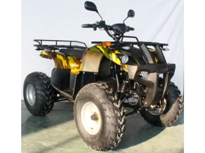 Электроквадроцикл Green Camel Сахара A2230 (72V 2200W R10 Дифференциал)