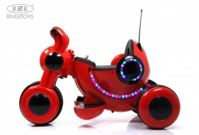 Детский электромотоцикл Rivertoys Moto HL300
