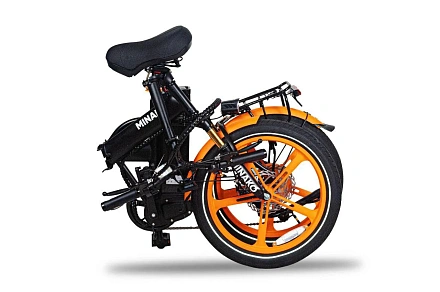 Электровелосипед Minako Street