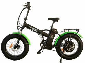 Электровелосипед Elbike Taiga 2 Vip