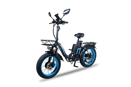 Электровелосипед Minako F11 Dual