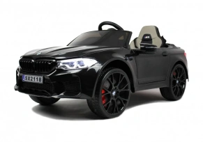 Детский электромобиль Rivertoys BMW M5 Competition (A555MP)