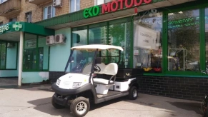 ГОЛЬФКАР Voltus CLUB 2 CARGO