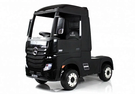Детский электромобиль Rivertoys Mercedes-Benz Actros 4WD (HL358)