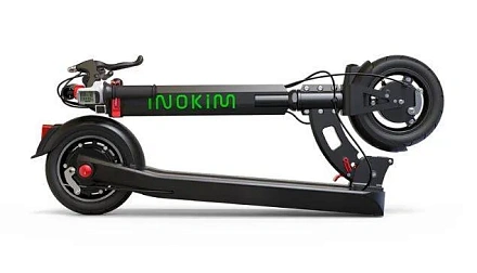 Электросамокат Inokim LIGHT 2 Super 36V 10.4Ah LG Black