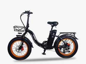 Электровелосипед Minako F11 PRO