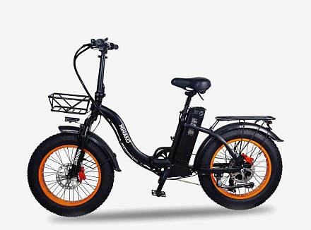 Электровелосипед Minako F11 PRO