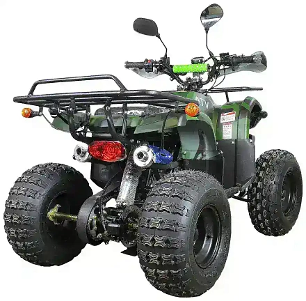 Квадроцикл Avantis CLASSIC 8+ 125 кубов