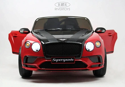 Детский электромобиль Rivertoys Bentley Supersport (JE1155)