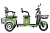 Электротрицикл Rutrike Топик пассажирский с корзиной - превью