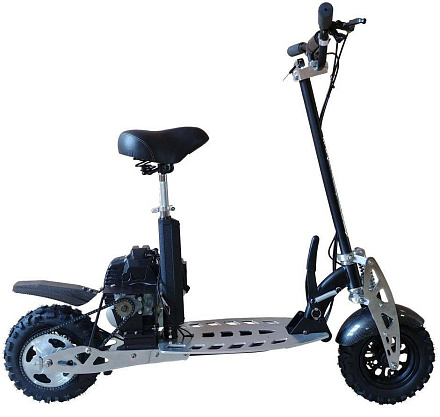 Мотосамокат HEADWAY 2ST 50cc с сиденьем