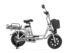 Электровелосипед MOTAX E-NOT EXPRESS PRO 6020 MК